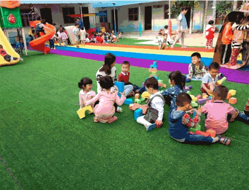 桃李幼儿园——严谨教学，培养宝宝对学习的兴趣