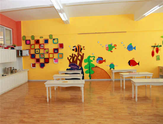 龙辉幼儿园——为新办幼儿园提供整体办园思路、解决方案及专业服务