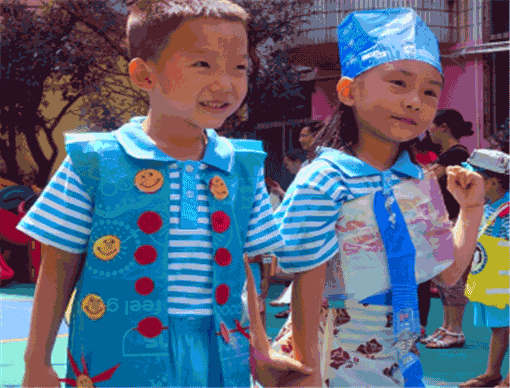 天佑幼儿园——致力于研究适合中国家庭及儿童的学前教育模式
