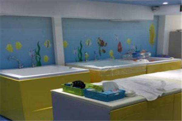 思蜜儿妈妈婴儿游泳馆——质量、效率、安全、环保