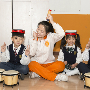新天际幼儿园——坚持纯正的蒙特梭利教育环境和中国传统文化相结合