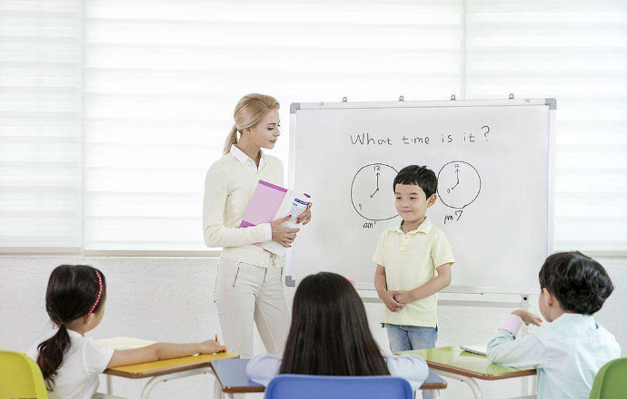 莱克教育——专业一对一教学模式，资深专业的外籍顾问执教