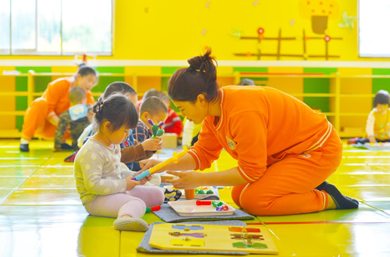 爱乐祺托育早教中心——专为0一6岁婴幼儿提供学龄前教育培训服务