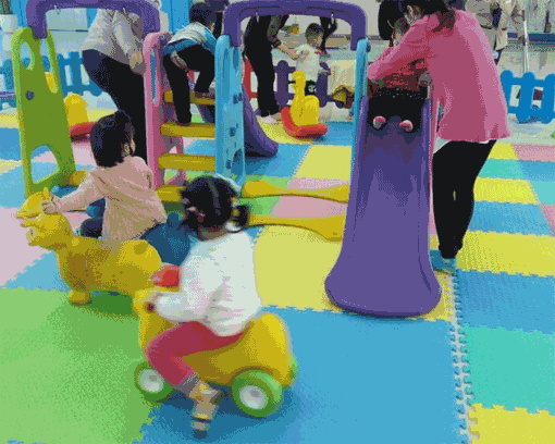 泰乐儿童乐园——充分发挥和培养少年儿童的思维能力