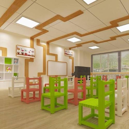 北京大学幼儿园——科技创安与人防相结合