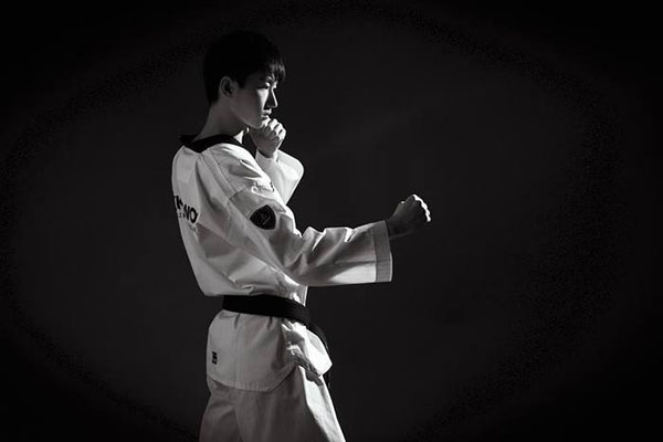 旭日跆拳道——针对每名学员的的自身特点，因材施教