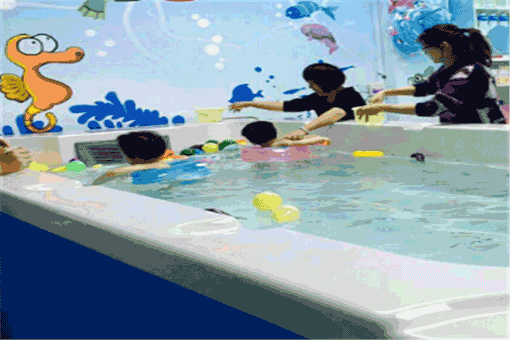小当家婴幼儿游泳馆——责任、诚信、进取、感恩、奉献