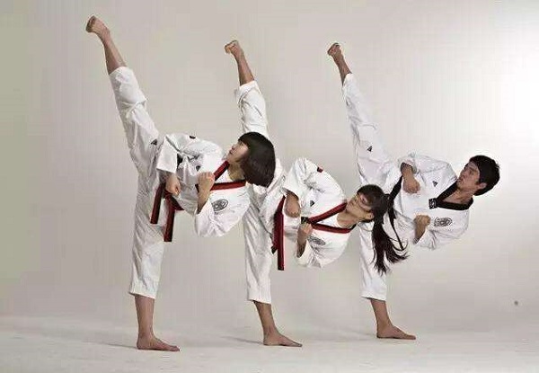 聚友跆拳道——专业的教育品牌，很好的师资力量，高端的教育环境