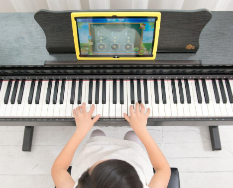 哈米音乐星球——立足综合音乐素养和专业演奏能力培养专为4-10岁孩子的音乐启蒙教育量