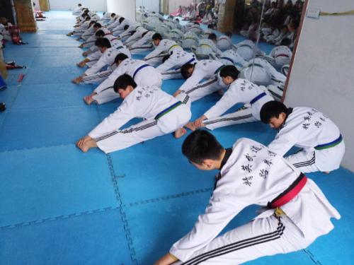 北京武道精英跆拳道——雄厚的实力，创新的举措，高质量的教学