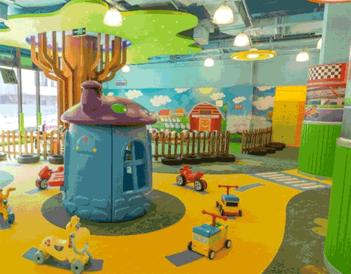 吉智岛儿童乐园——在学中玩，放飞童真天性，打造快乐童年