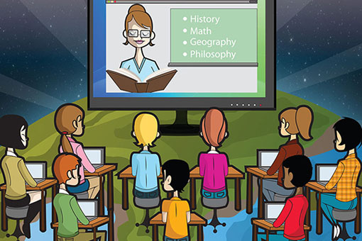 跟谁学在线教育——线上课程有直播，可以一对一或者班课或者讲座