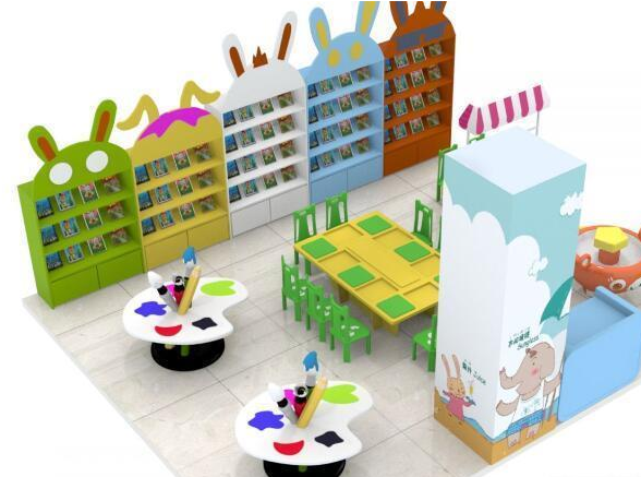 迪之象儿童乐园——致力于打造全生态儿童主题乐园