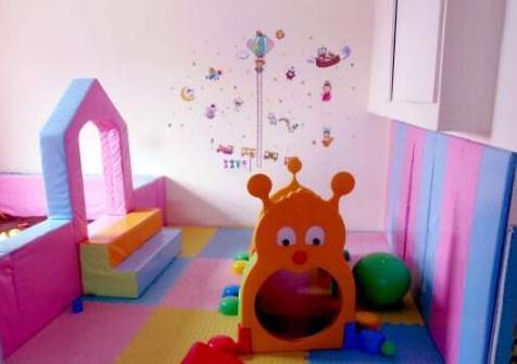 树袋熊儿童乐园——打造出一个有利于孩子健康、快乐的成长环境