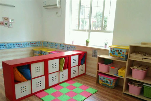 方馨幼儿园——为2-6岁的儿童精心设计教学方案