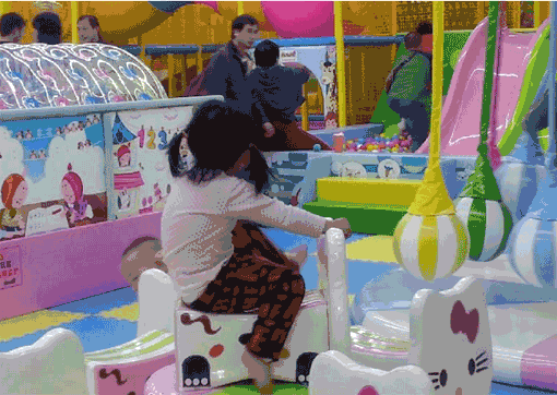 美吉乐儿童乐园——可以让孩子玩的更加开心，在娱乐市场很受欢迎
