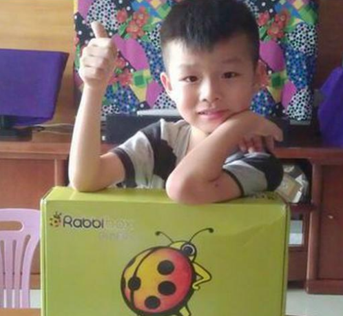 拉比盒子——专注于3-7岁儿童动手教育、是极具创意的主题盒子