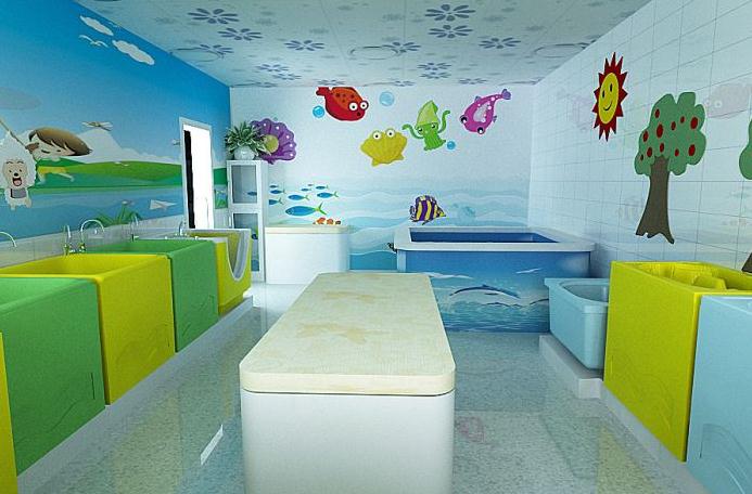 嘻游宝贝婴幼儿游泳馆——1+N商业模式，值回报和永续经营的创业良机