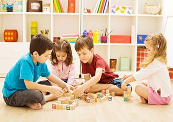 乐兜儿童成长中心——培养儿童自主自发的逻辑思维能力、创造力、协作能力