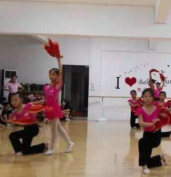舞之恋舞蹈培训中心——展示、发掘、培养、选拔和输送优秀的民族舞