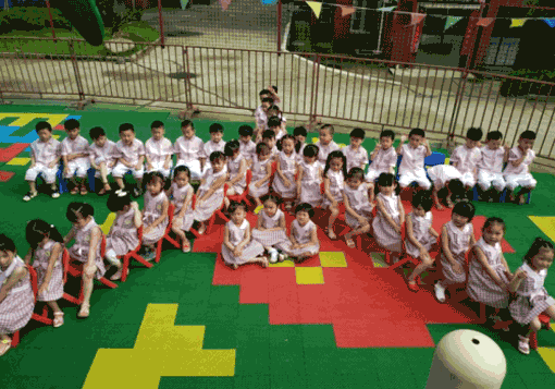 碧水湾幼儿园——重视儿童成长发展的各个敏感期教育