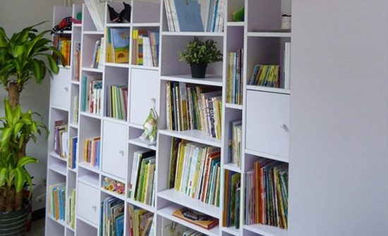 快乐书童绘本馆——阶段性阅读、一对一的阅读指导和情景对话等教育方式