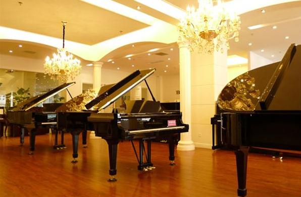 刘诗昆钢琴艺术学校——一所没有围墙的民间音乐学院