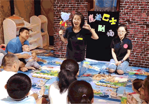 乐诗童儿童美术——强大的师资力量，专业的服务队伍