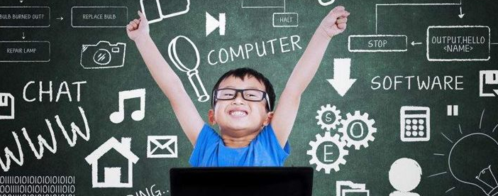 编玩边学——集少儿编程教育技术研发、课程体系、教学服务等于一体的“互联网+教育