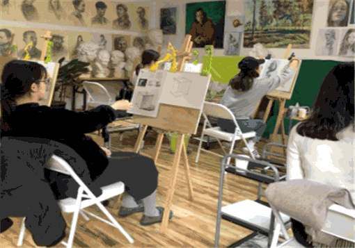 素像画室——专业的美术教师，最系统严谨的教学方法