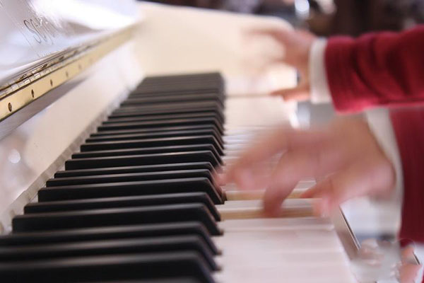 容熙园钢琴艺术——专注于3-12岁少儿钢琴培训