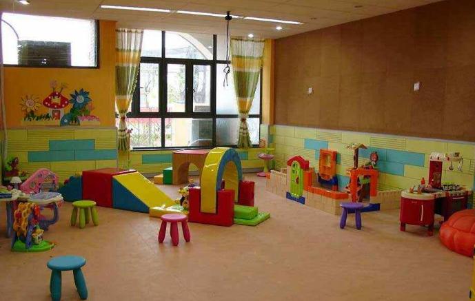 童趣幼儿园——“童趣”是孩子们快乐的家园