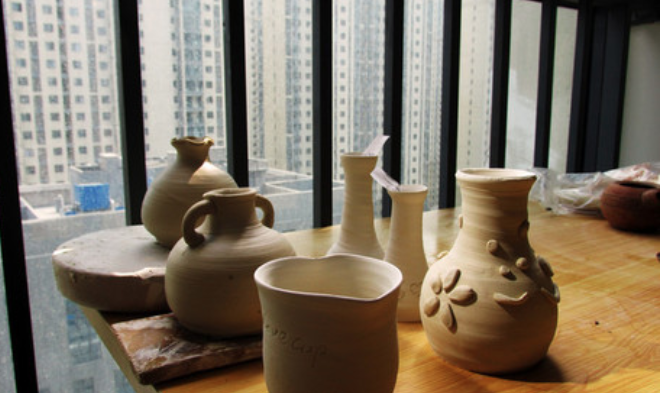 哈哈陶陶艺吧——手工DIY制作传统陶艺，严谨工匠精神，精益求精