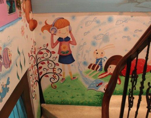 安妮绘本馆——为父母创造与孩子沟通的机会，分享读书的感动和乐趣