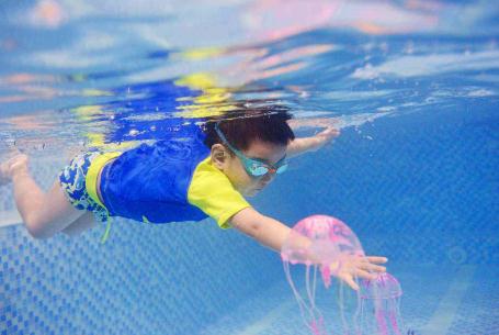 酷游亲子儿童游泳——打造专业儿童游泳学习平台