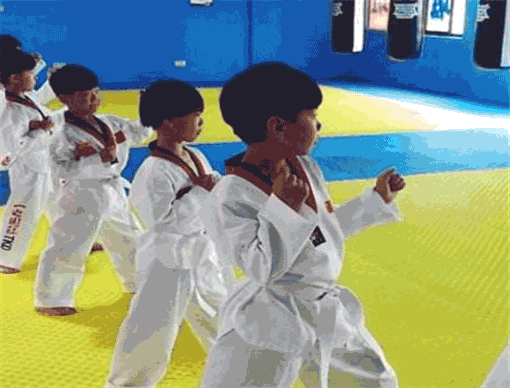 神武跆拳道——通过科学的跆拳道练习，能改善循环