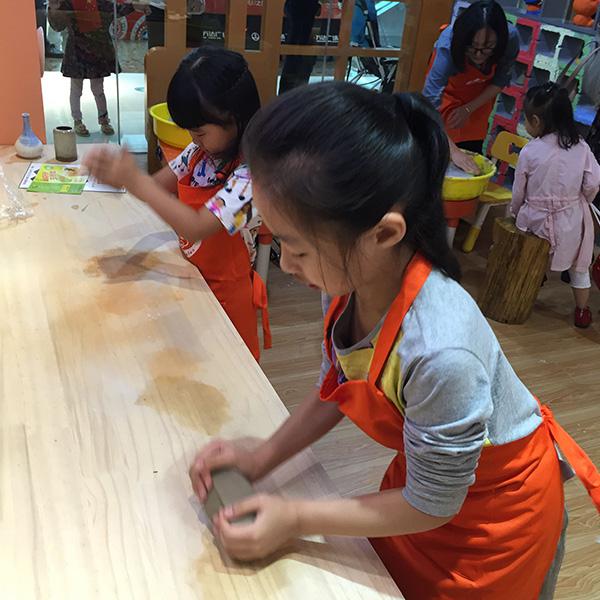 天才计划陶艺手工坊——精心设计挑选适合中国消费者的玩具