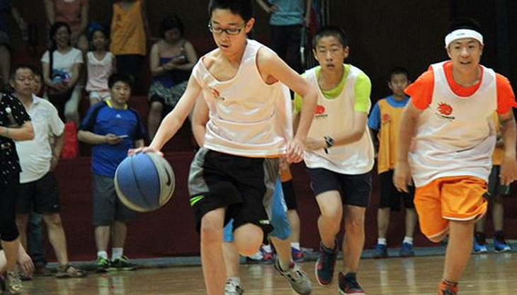 小飞人篮球培训加盟
