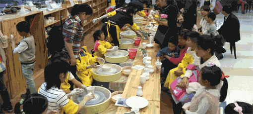 福宝贝智能手工体验馆——中国第一儿童手工幼教连锁机构