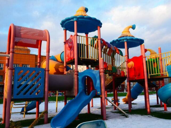 酷哈哈儿童乐园——让孩子们在玩耍中获得成长，为诸多家长们所信赖