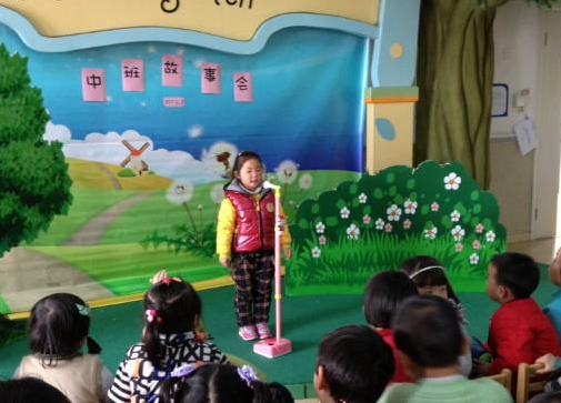 金子阳光幼儿园——让全中国的孩子，都可以享受到高品质的教学内容