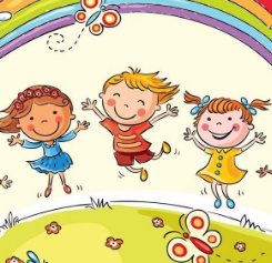 金色童年双语幼儿园——给孩子创造真正美的、安全的体现自由民主教育