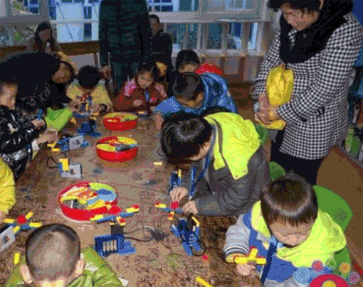 红脚丫儿童乐园——培养孩子兴趣，激发孩子潜能，提升其综合能力