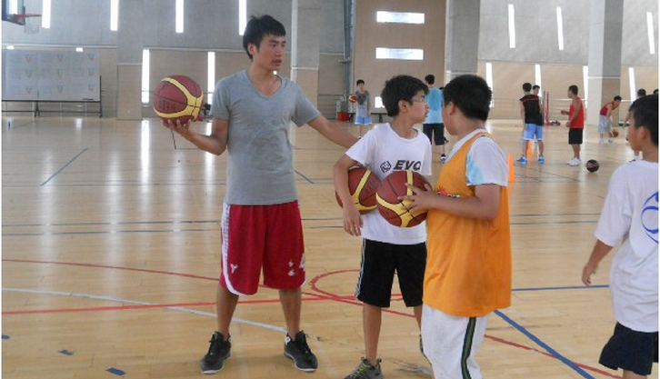 小飞人篮球培训加盟