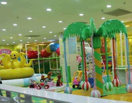 童趣堡儿童乐园——融入符合中国儿童特性的诸多元素倾力打造