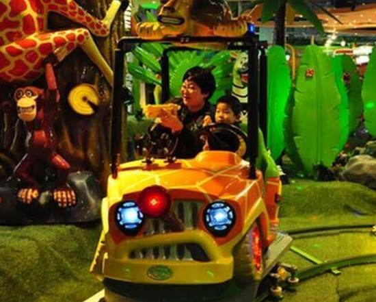 多奇妙儿童乐园——为中国亲子家庭打造极致的游乐体验