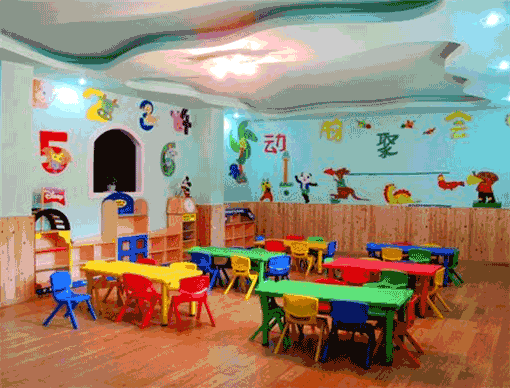 龙辉幼儿园——为新办幼儿园提供整体办园思路、解决方案及专业服务