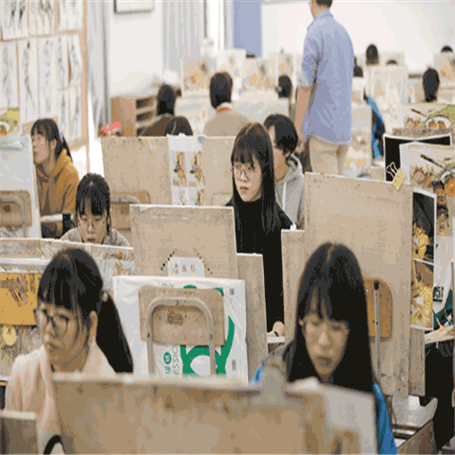 图索画室——一对一定制美考方案,是知名的美术高考培训画室