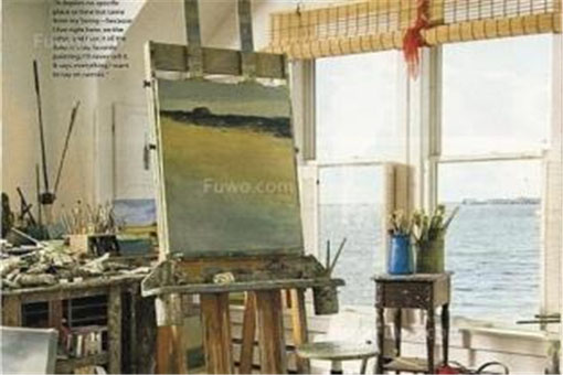 金蝌蚪绘画——“艺术家的摇篮、青少年的乐园”。