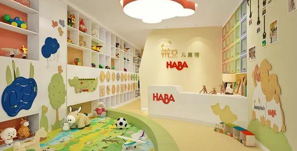 辫豆HABA儿童馆——世界上最好的幼儿逻辑思维课程之一，真正做到“玩中学”、“做中学”